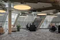 609 m2 Kantoorruimte te Huur Amsterdam Noord The Curve