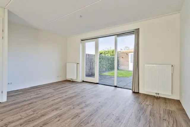 Stadswoning Tilburg 4 Kamers 118m2 2017