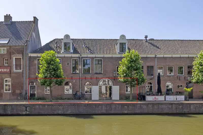 Kantoorruimte te huur Weesp Centrum 99m²
