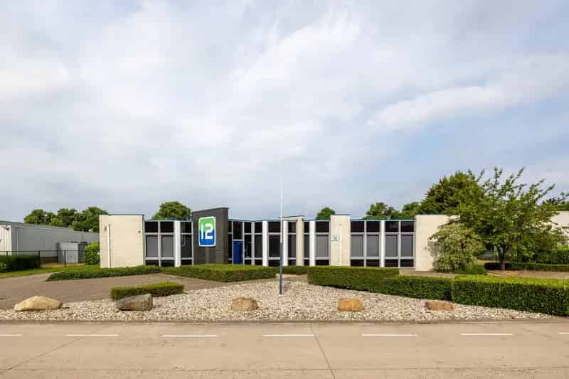 Kantoor te huur Heijen 509m2  Energielabel A