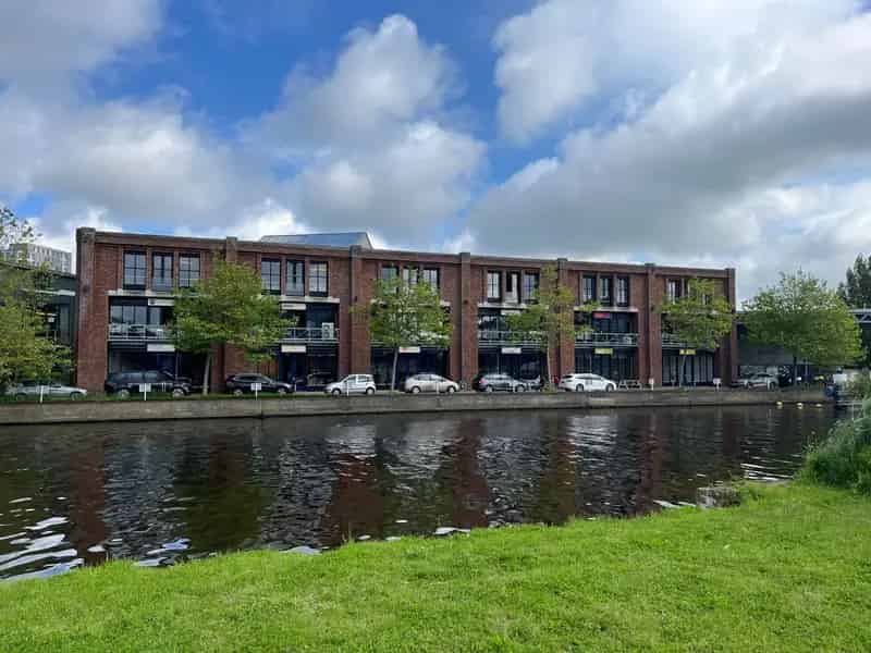 Kantoor Haarlem | Zoek kantoren te koop: Hendrik Figeeweg 3-G16 2031 BJ Haarlem 