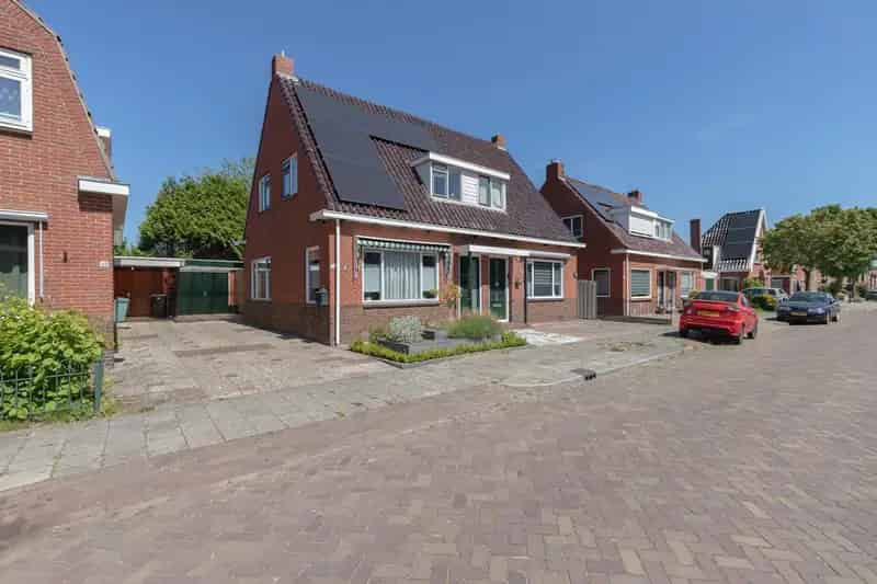 Tweekapper Hoogezand starters doorstromers 3 slaapkamers garage tuin