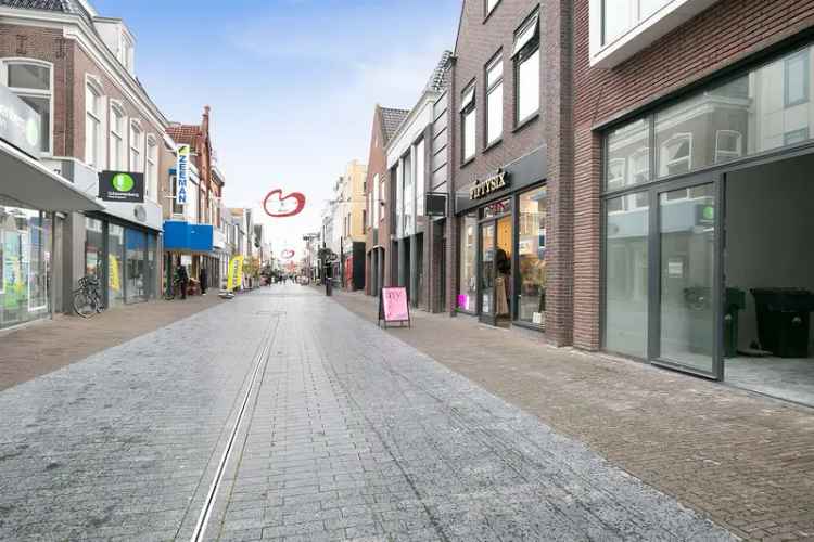 Winkel Heerenveen | Zoek winkels te huur: Dracht 16 8442 BP Heerenveen [funda in business]