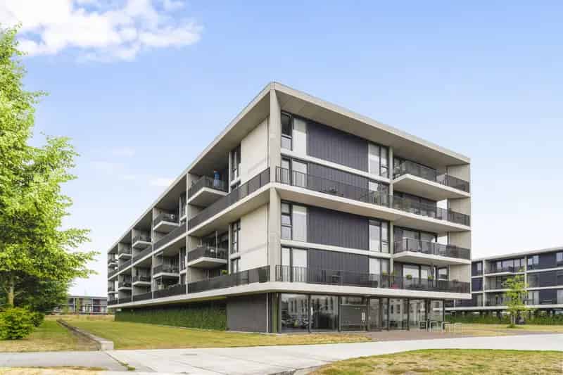 3-kamerappartement Waalwijk 74m² Ruim Balkon Prive Parkeerplaats