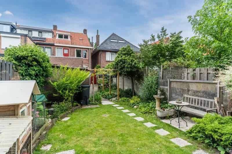 Jaren 30 Hoekwoning Oosterhout Centrum