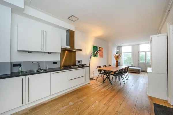 Appartement Te Huur in Amsterdam, Noord-Holland