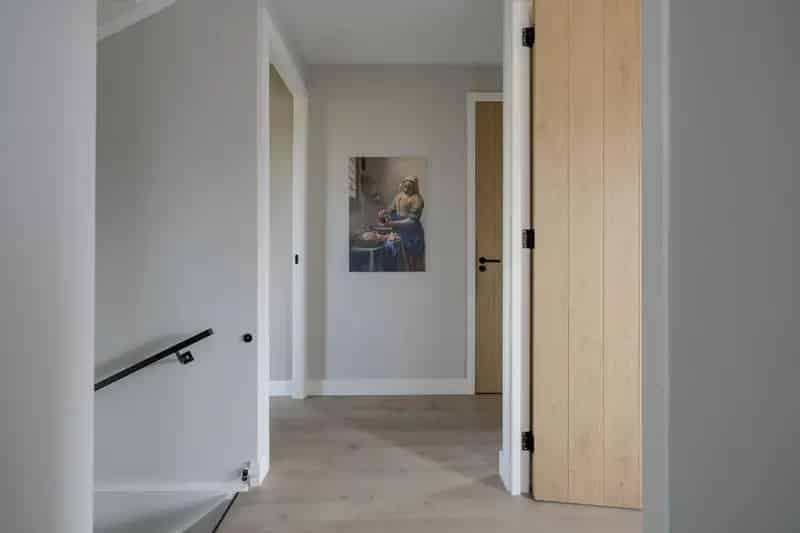Moderne Twee Onder Een Kapwoning 5 Slaapkamers Woudenberg