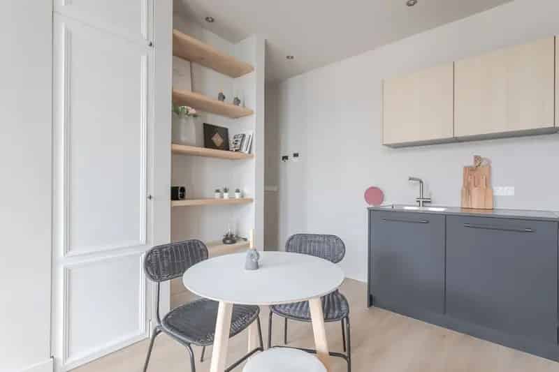 Appartement te koop Den Haag Duinoord 37m2 ruim terras