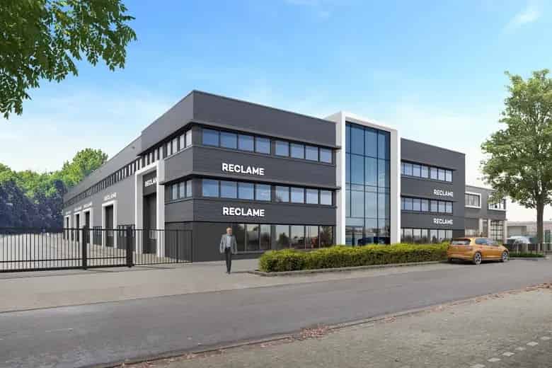 348-2090 m2 Bedrijfsruimte te Huur Spankeren