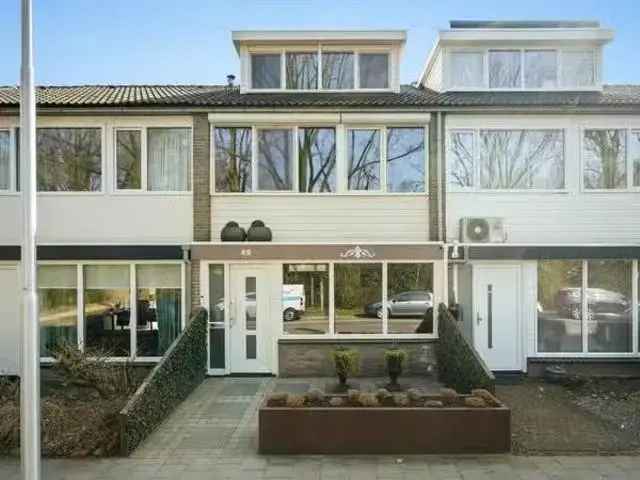Tussenwoning Eindhoven 5 Slaapkamers 125m2