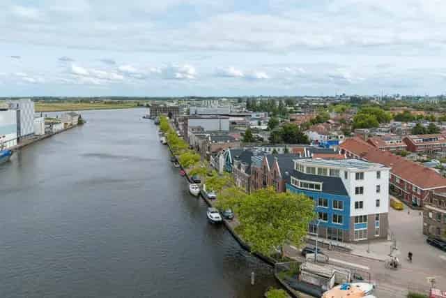 3 Kamer Appartement Wormerveer 108m2 2025