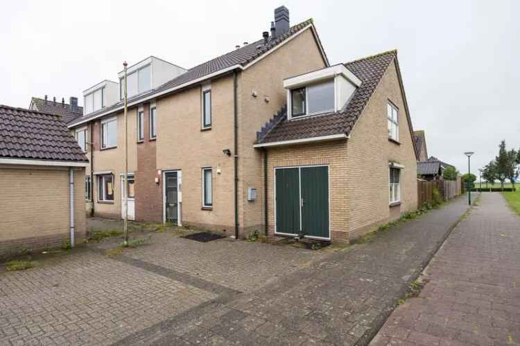 4 Woningen te Koop Plevier 81-87 Bunschoten-Spakenburg
