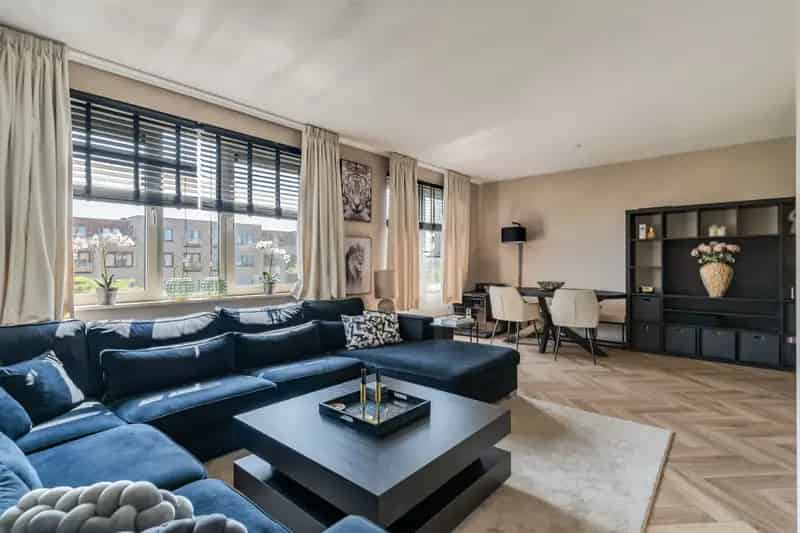 Stijlvol 3-kamerappartement Barendrecht 76m2 Instapklaar