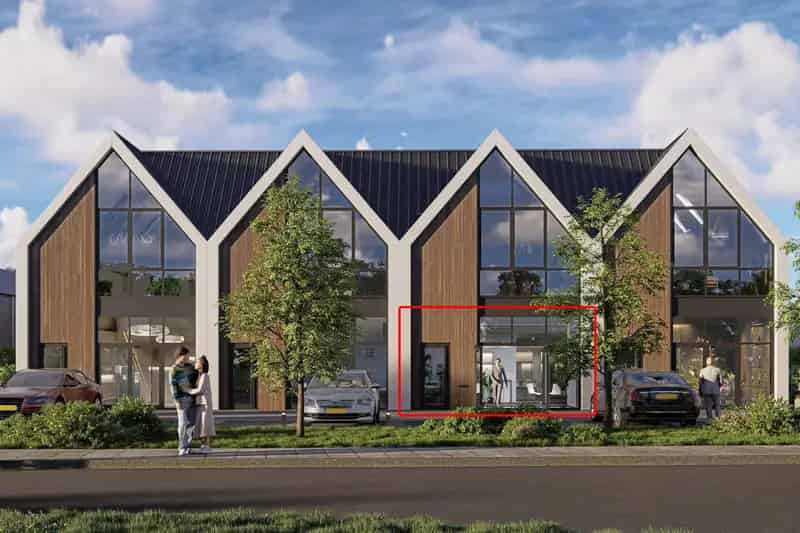 Bedrijfsruimte te Huur Lienden 80m2
