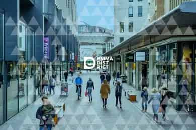 589 m2 Winkelruimte te Huur Eindhoven EMMA District