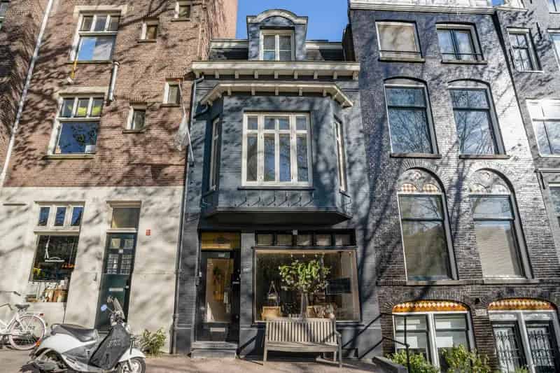 Winkel Amsterdam Prinsengracht 135m2 Verhuurd
