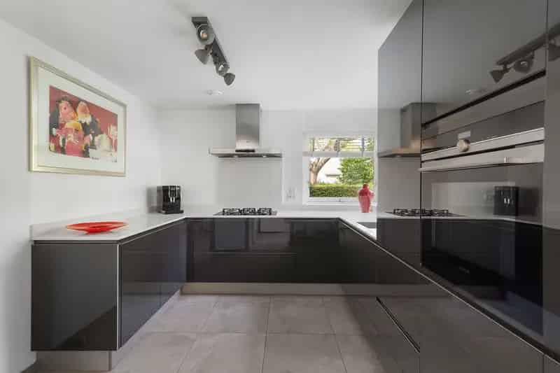 Vrijstaande Villa Almere Hout Grote Tuin 3 Slaapkamers