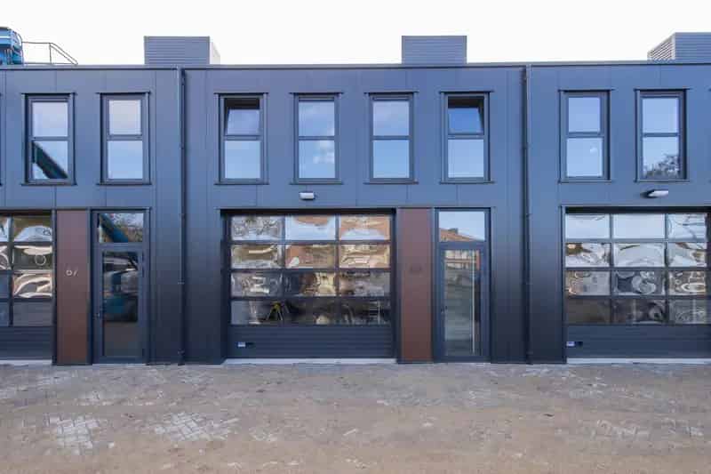 Bedrijfshal te Huur Amersfoort 176m²