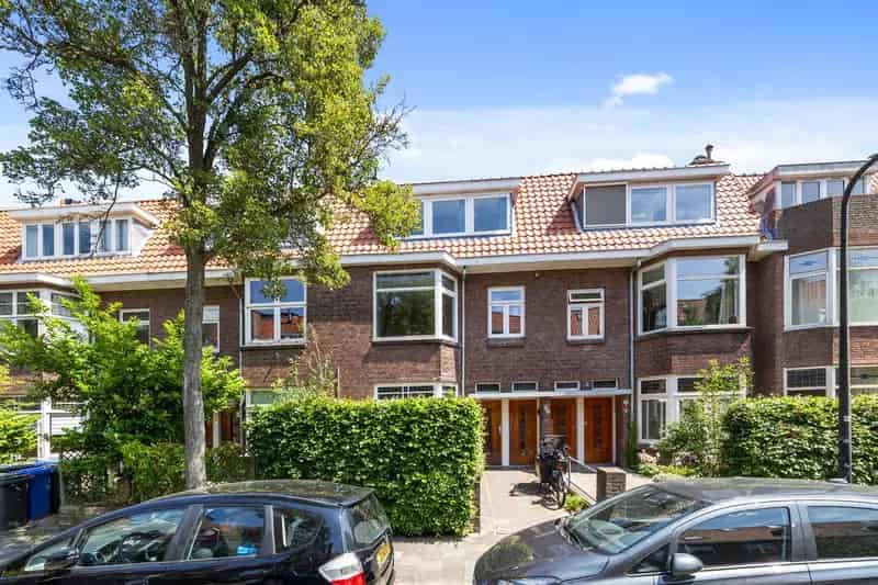 5 Kamer Dubbel Bovenhuis Rijswijk Cromvliet 107m2