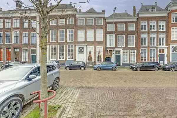 2-Kamerappartement Middelburg Centrum - Gerenoveerd - Toplocatie