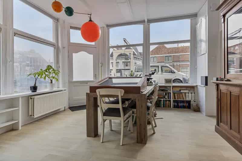 Huis te Koop Oudegracht Alkmaar Centrum Strand Nabij