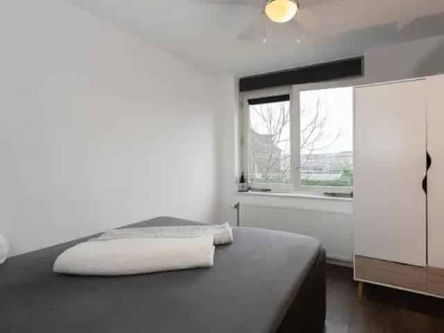 Appartement Anubisstraat Almere 2 slaapkamers dakterras