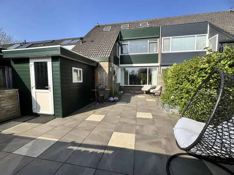 Royale Middenwoning 140m2 4 Slaapkamers Onderhoudsvriendelijk