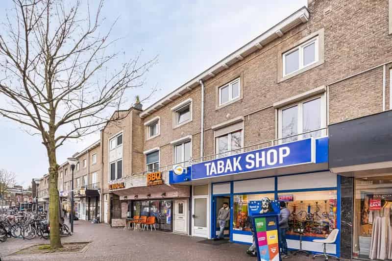 Ruime Maisonnette Eindhoven Centrum Nabij Station 3 Slaapkamers Dakterras