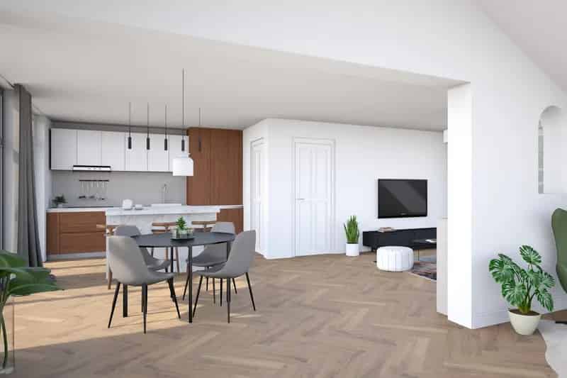Huis te koop Edam William Pontstraat: Ruime woning met grote tuin en garage