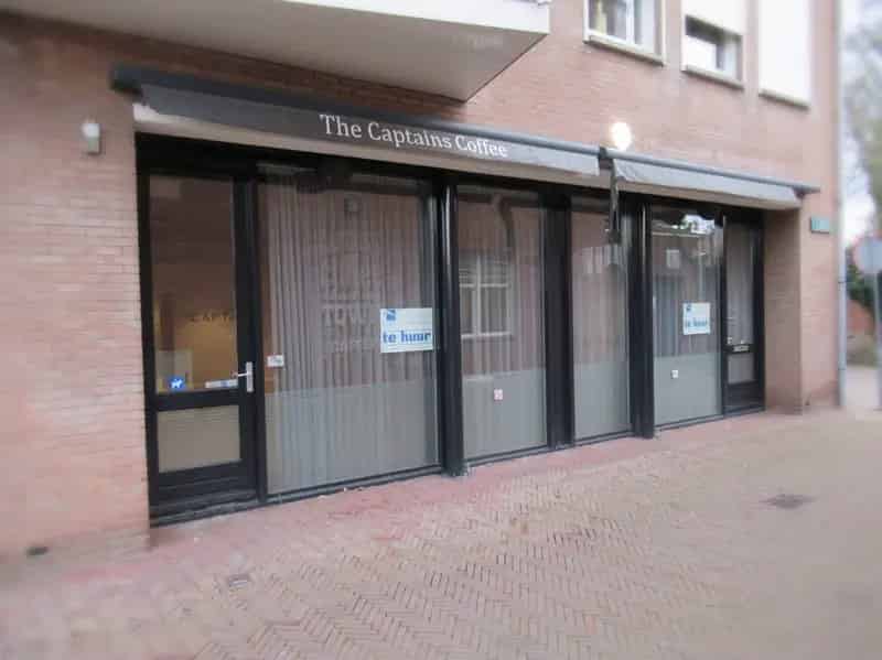 Winkel te Huur Hulst Centrum 184m2