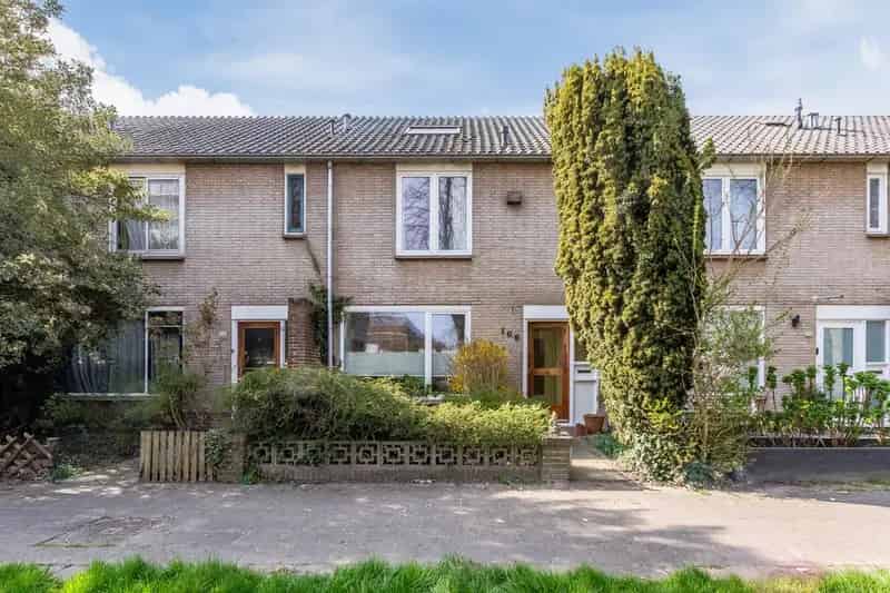 Ruime Familiewoning Amstelveen 4 slaapkamers Garage Tuin