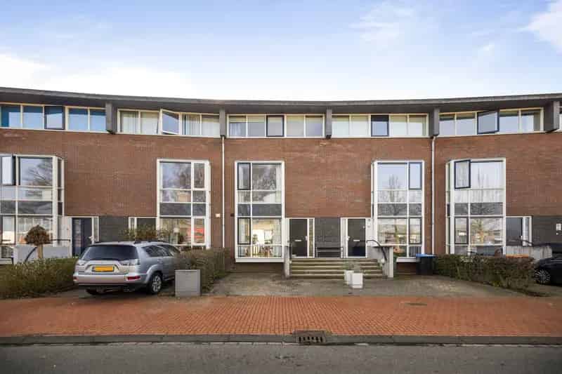 Stijlvolle Split Level Woning Vijfhoek Deventer