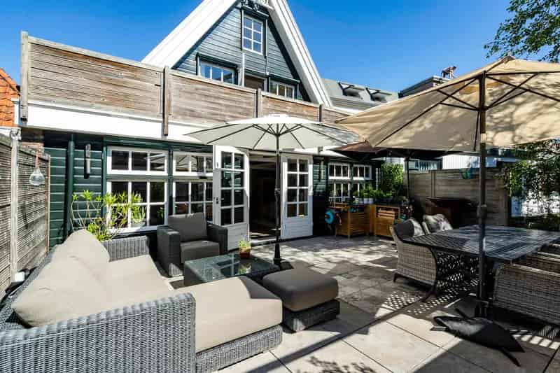 Uniek Monumentaal Appartement Purmerend 146m2 Dakterras 4 Slaapkamers