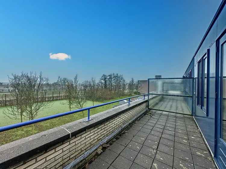 Ruime Familiewoning Hoofddorp 120m2 3 slaapkamers tuin