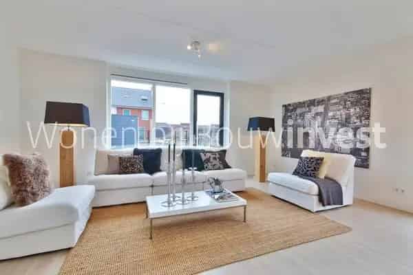 Royale Tussenwoning 126m2 Ede De Laren 4 Kamers Tuin