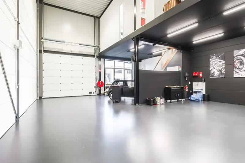 Bedrijfshal te Huur Geldermalsen 168m²