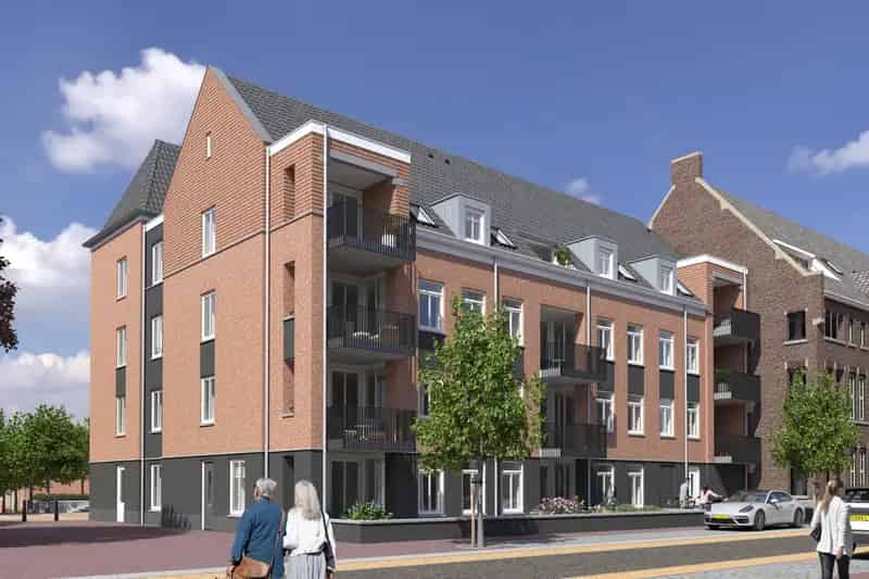 Nieuwbouw Appartement Oudenbosch 134m2 - Zomer 2026