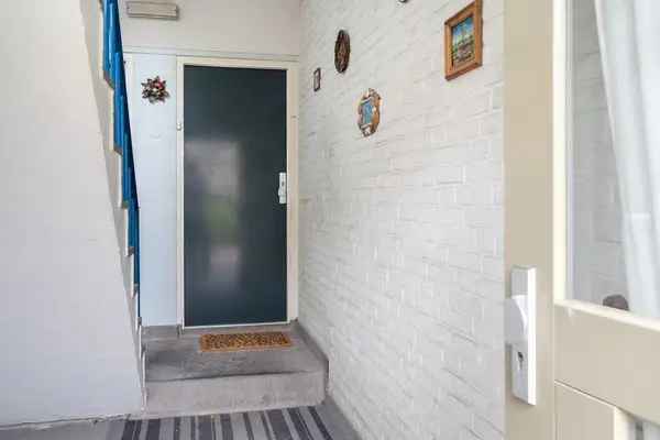 4 Kamer appartement Alphen aan den Rijn Moderne Afwerking Ruime Tuin