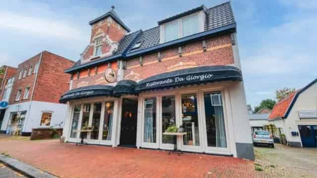 Italiaans Restaurant Da Giorgio te Bemmel
