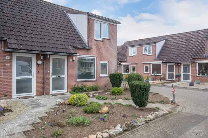 Seniorenwoning Borculo: Ruime Tuin, Twee Slaapkamers