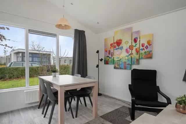 Recreatiewoning Nijkerk 40m2 3 Kamers September 2024