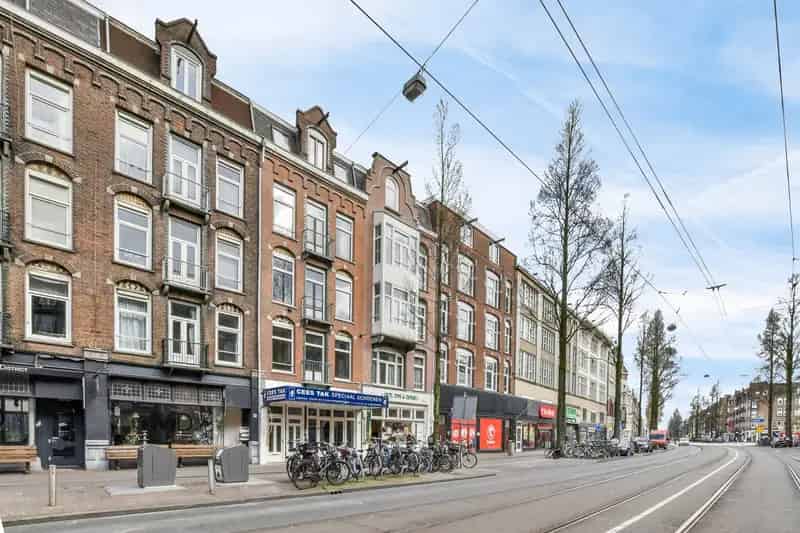 Winkelruimte Amsterdam Bilderdijkstraat 35m2