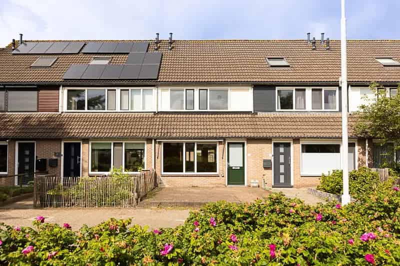 Huis te koop Ede 3 slaapkamers royale zolder