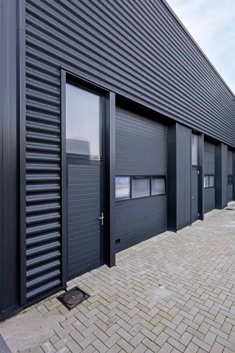 Bedrijfshal te Huur Oldenzaal 85m2 Moderne Unit De Eekte Hazewinkel