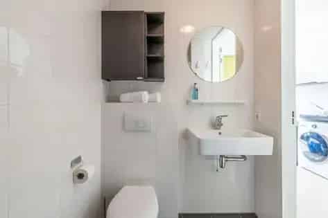 1 Kamer Studio Amsterdam 29m2 Gemeubileerd  Tijdelijk Huur