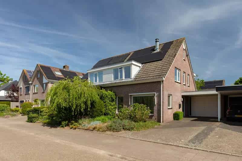 Huis te koop: Wethouder Ten Hamlaan 6 3771 KS Barneveld 