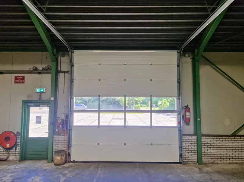 Bedrijfshal 1000m² te huur Noordwijkerhout
