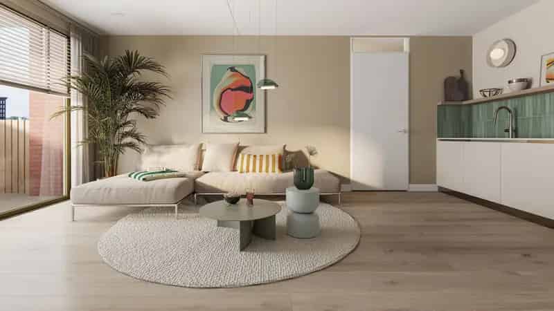 Appartementen te Koop Amsterdam Boegbeeld 47-72m2