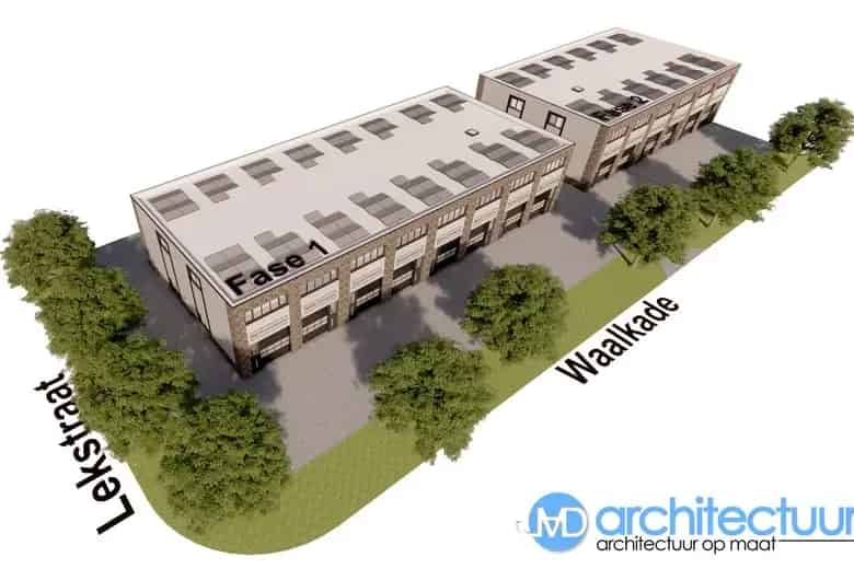 295 m2 Bedrijfsruimte te Koop Oss - Multifunctioneel MKB