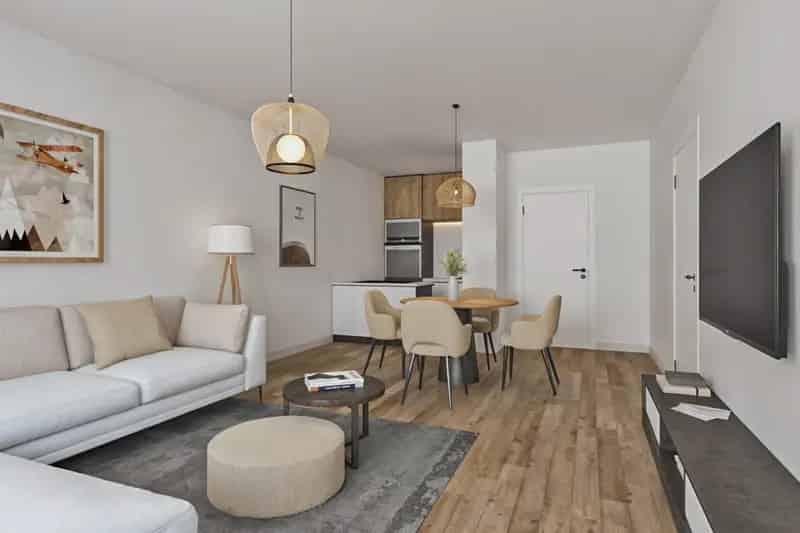 2-kamer appartement Arnhem Immerloopark